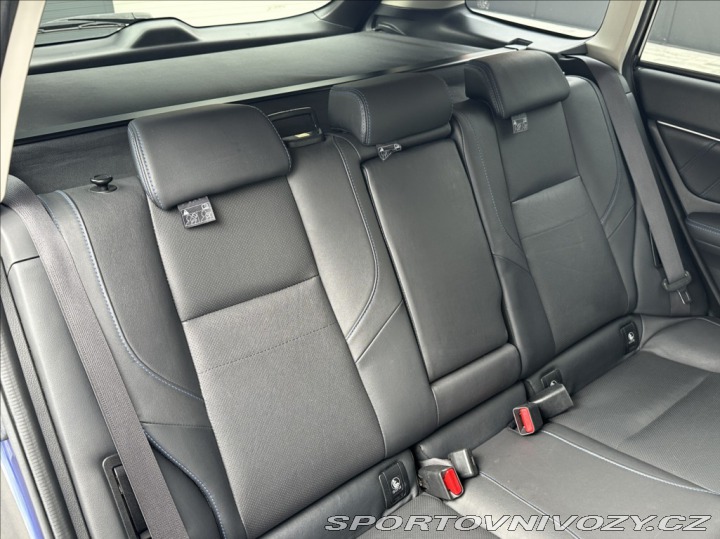 Subaru Ostatní modely Levorg 1,6 T 170PS GT Sport A/T 2016