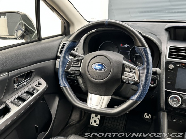 Subaru Ostatní modely Levorg 1,6 T 170PS GT Sport A/T 2016