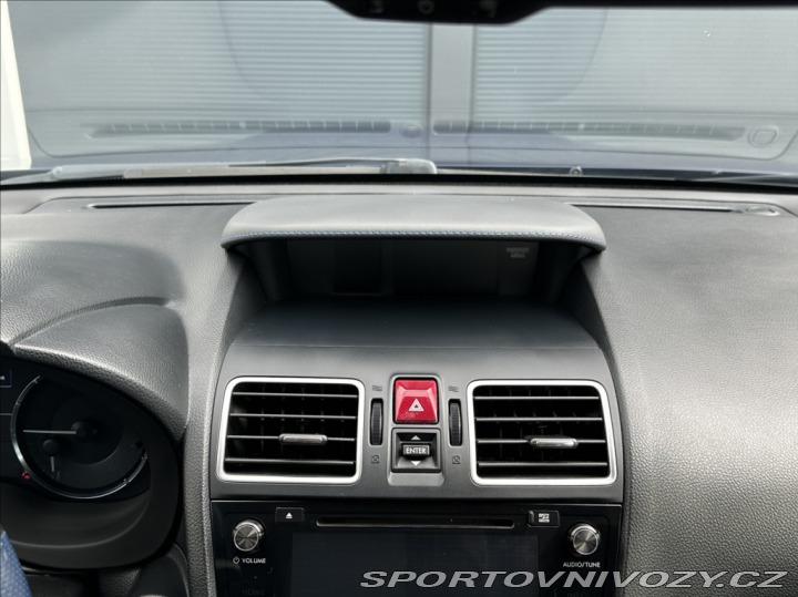 Subaru Ostatní modely Levorg 1,6 T 170PS GT Sport A/T 2016