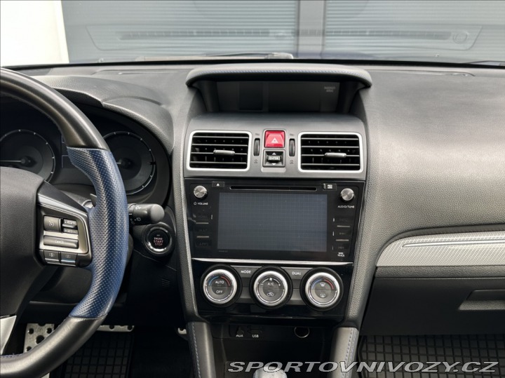 Subaru Ostatní modely Levorg 1,6 T 170PS GT Sport A/T 2016