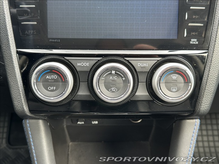 Subaru Ostatní modely Levorg 1,6 T 170PS GT Sport A/T 2016