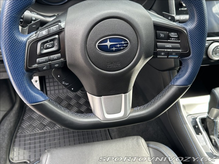 Subaru Ostatní modely Levorg 1,6 T 170PS GT Sport A/T 2016