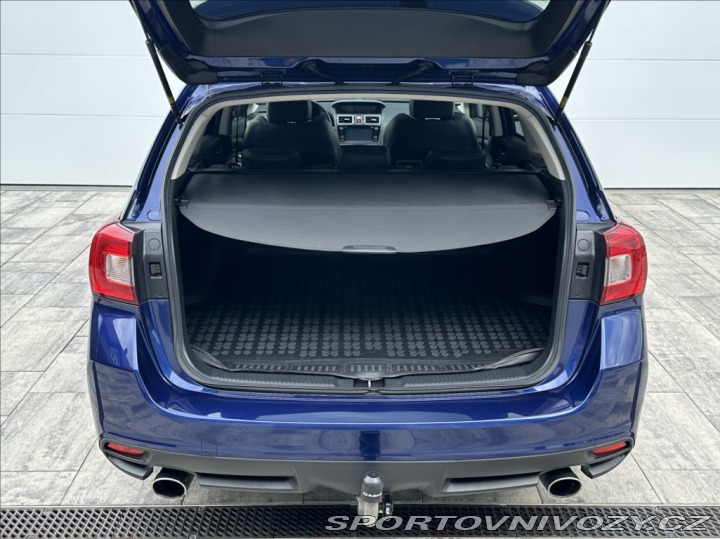 Subaru Ostatní modely Levorg 1,6 T 170PS GT Sport A/T 2016