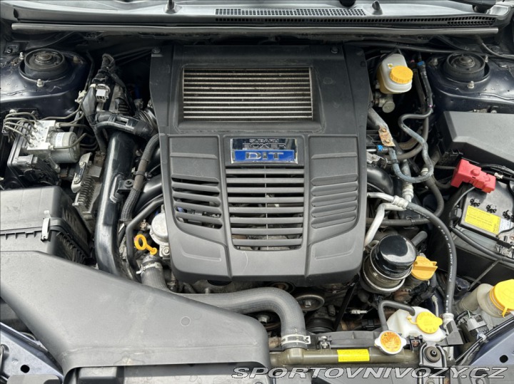 Subaru Ostatní modely Levorg 1,6 T 170PS GT Sport A/T 2016