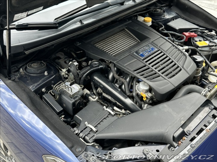 Subaru Ostatní modely Levorg 1,6 T 170PS GT Sport A/T 2016