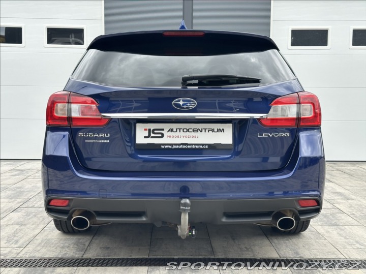 Subaru Ostatní modely Levorg 1,6 T 170PS GT Sport A/T 2016