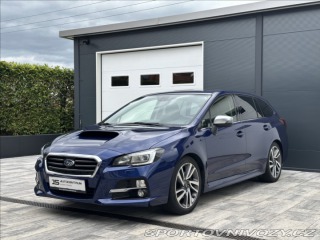 Subaru Ostatní modely Levorg 1,6 T 170PS GT Sport A/T 2016