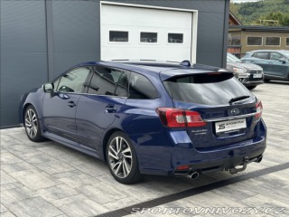 Subaru Ostatní modely Levorg 1,6 T 170PS GT Sport A/T 2016