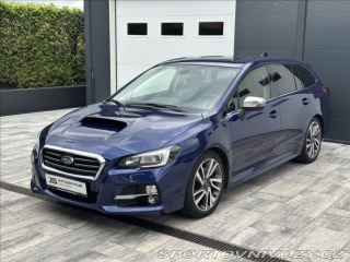 Subaru Ostatní modely Levorg 1,6 T 170PS GT Sport A/T 2016