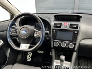 Subaru Ostatní modely Levorg 1,6 T 170PS GT Sport A/T 2016