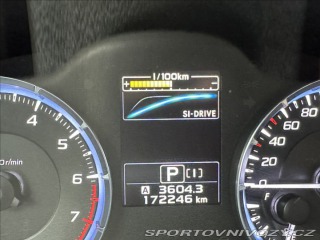 Subaru Ostatní modely Levorg 1,6 T 170PS GT Sport A/T 2016