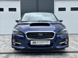 Subaru Ostatní modely Levorg 1,6 T 170PS GT Sport A/T 2016