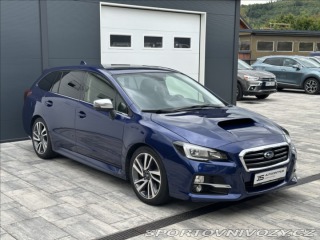 Subaru Ostatní modely Levorg 1,6 T 170PS GT Sport A/T 2016