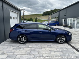 Subaru Ostatní modely Levorg 1,6 T 170PS GT Sport A/T 2016