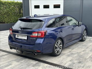 Subaru Ostatní modely Levorg 1,6 T 170PS GT Sport A/T 2016
