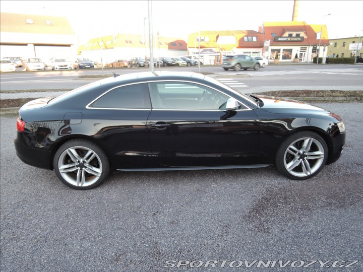 Audi S5 4,2 V8 Aut. Quattro Kůže 2008