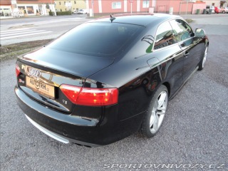 Audi S5 4,2 V8 Aut. Quattro Kůže 2008