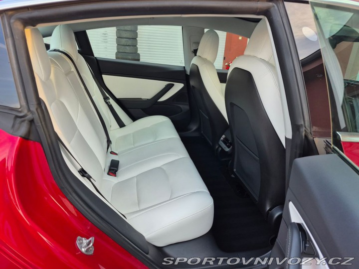 Tesla Model 3 STANDARD RANGE PLUS 239kw 2020