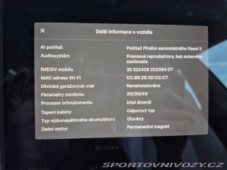 Tesla Model 3 STANDARD RANGE PLUS 239kw 2020