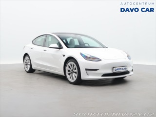 Tesla Model 3 LongRange AWD SOH90,6% DP