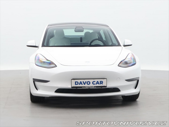 Tesla Model 3 LongRange AWD SOH90,6% DP 2021