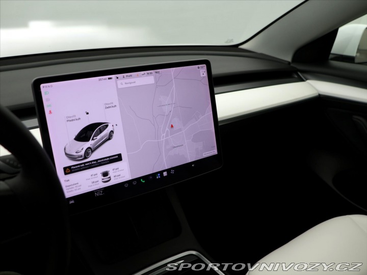Tesla Model 3 LongRange AWD SOH90,6% DP 2021