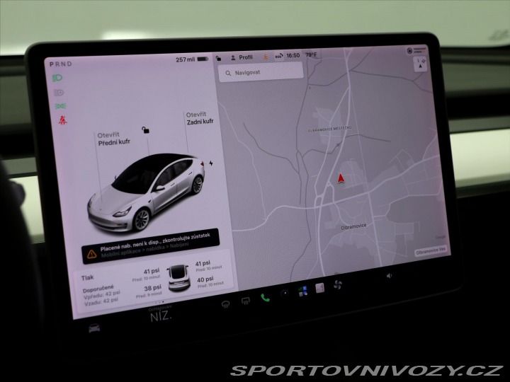 Tesla Model 3 LongRange AWD SOH90,6% DP 2021