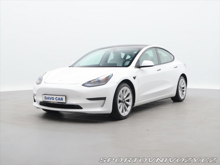 Tesla Model 3 LongRange AWD SOH90,6% DP 2021