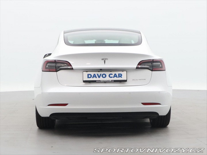 Tesla Model 3 LongRange AWD SOH90,6% DP 2021
