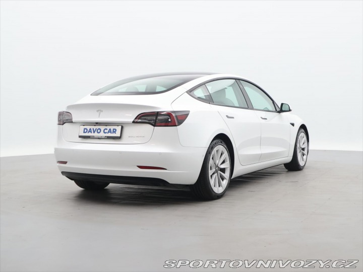 Tesla Model 3 LongRange AWD SOH90,6% DP 2021