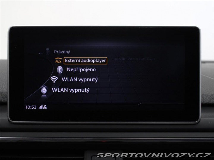 Audi A5 2,0 TFSi S-Line LED Matri 2019