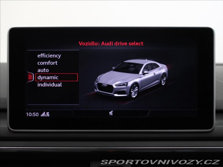 Audi A5 2,0 TFSi S-Line LED Matri 2019