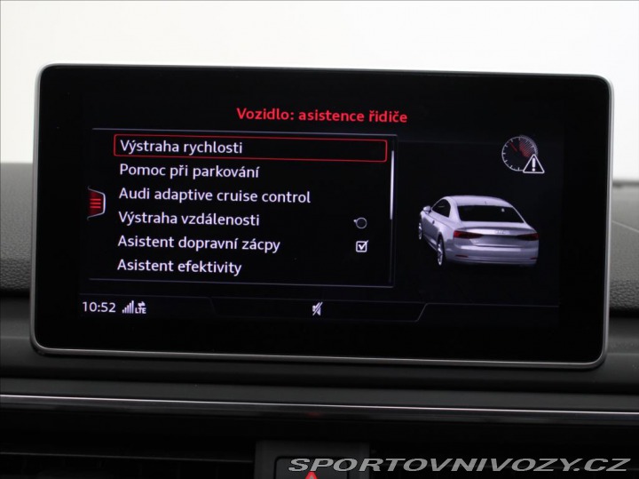 Audi A5 2,0 TFSi S-Line LED Matri 2019