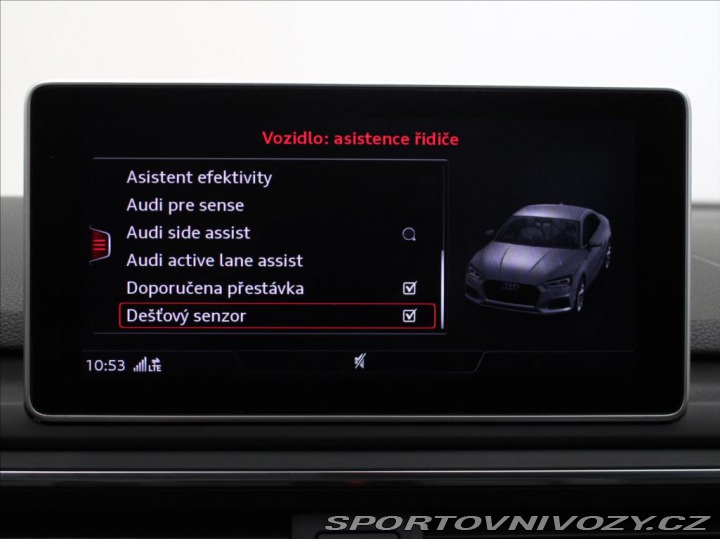 Audi A5 2,0 TFSi S-Line LED Matri 2019