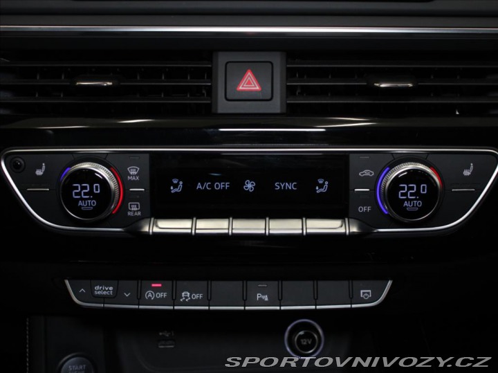 Audi A5 2,0 TFSi S-Line LED Matri 2019