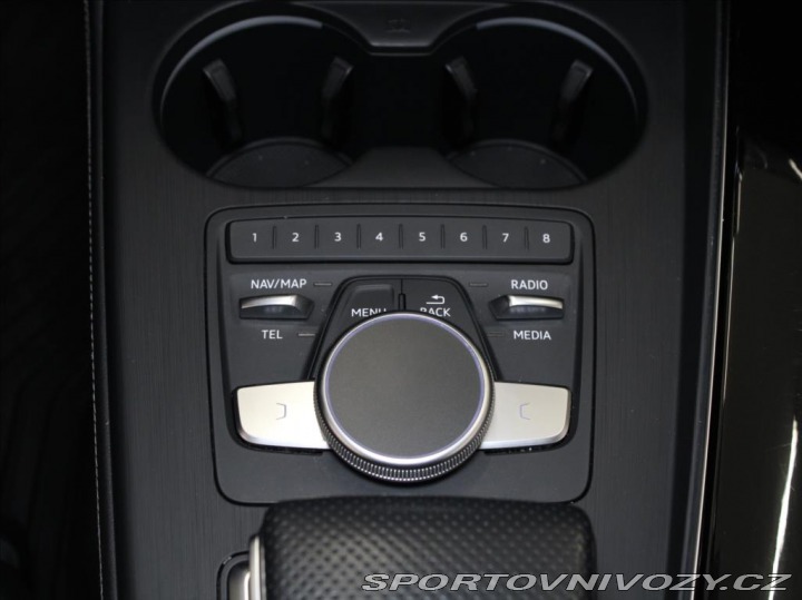Audi A5 2,0 TFSi S-Line LED Matri 2019