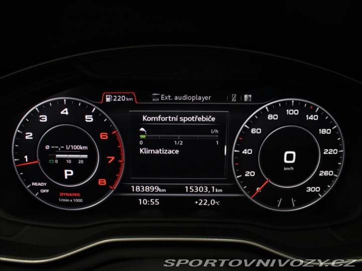 Audi A5 2,0 TFSi S-Line LED Matri 2019