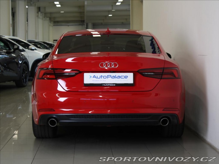 Audi A5 2,0 TFSi S-Line LED Matri 2019