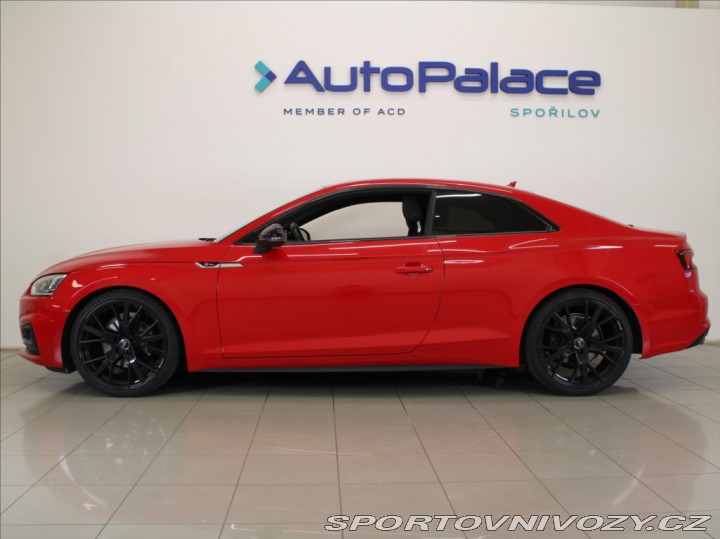 Audi A5 2,0 TFSi S-Line LED Matri 2019