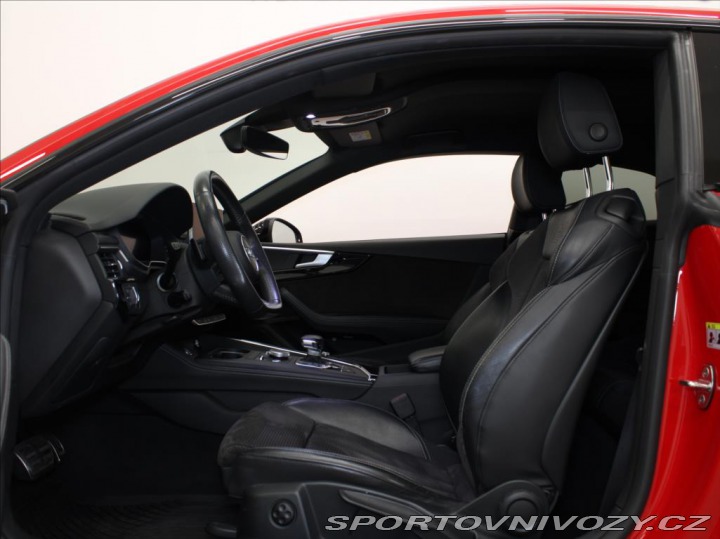 Audi A5 2,0 TFSi S-Line LED Matri 2019