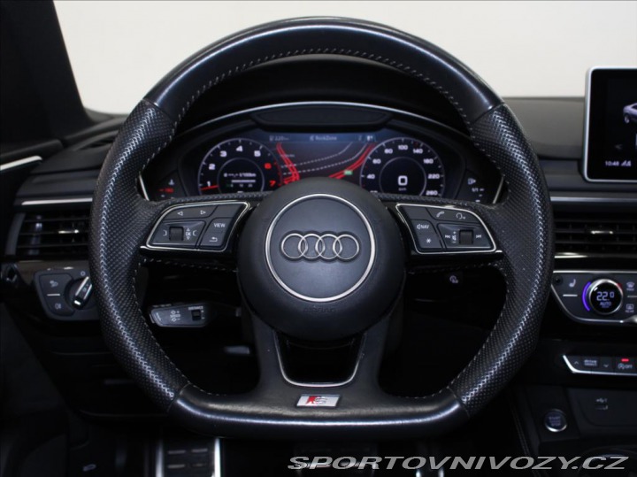 Audi A5 2,0 TFSi S-Line LED Matri 2019