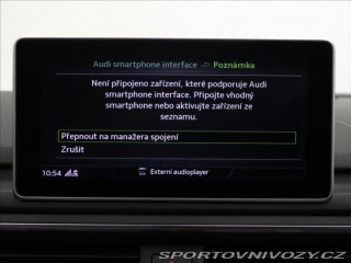 Audi A5 2,0 TFSi S-Line LED Matri 2019
