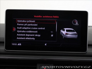 Audi A5 2,0 TFSi S-Line LED Matri 2019