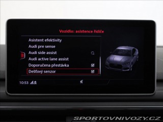 Audi A5 2,0 TFSi S-Line LED Matri 2019