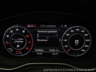 Audi A5 2,0 TFSi S-Line LED Matri 2019