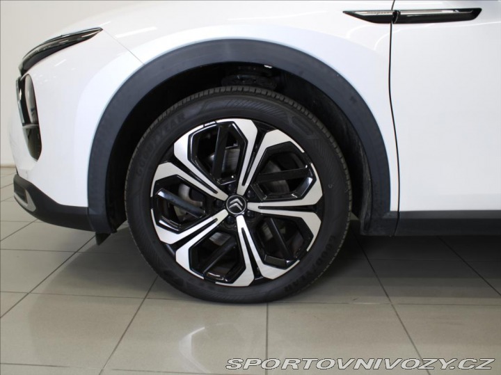 Citroën Ostatní modely C5 X 1,6 PHEV 225 Shine PACK 1 2023