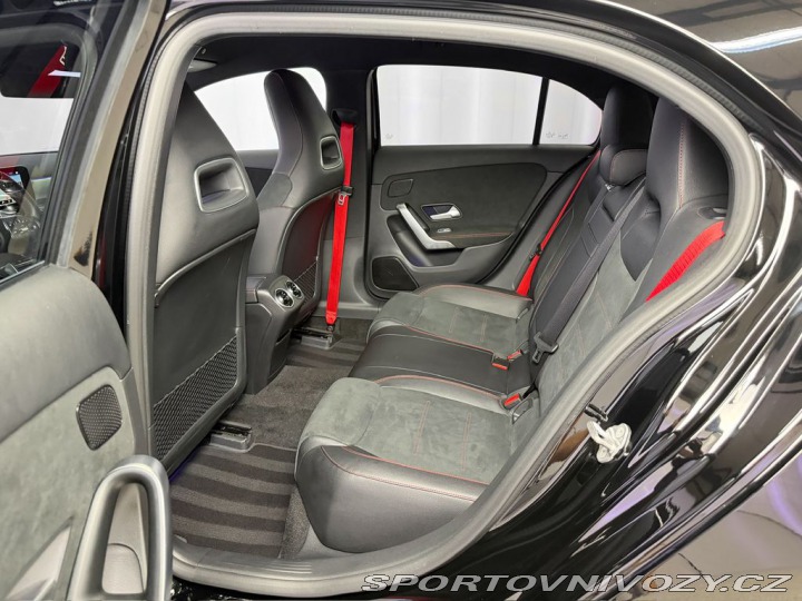 Mercedes-Benz A TURBO 4MATIC, BURMESTER, 2019