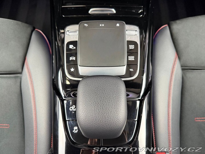 Mercedes-Benz A TURBO 4MATIC, BURMESTER, 2019