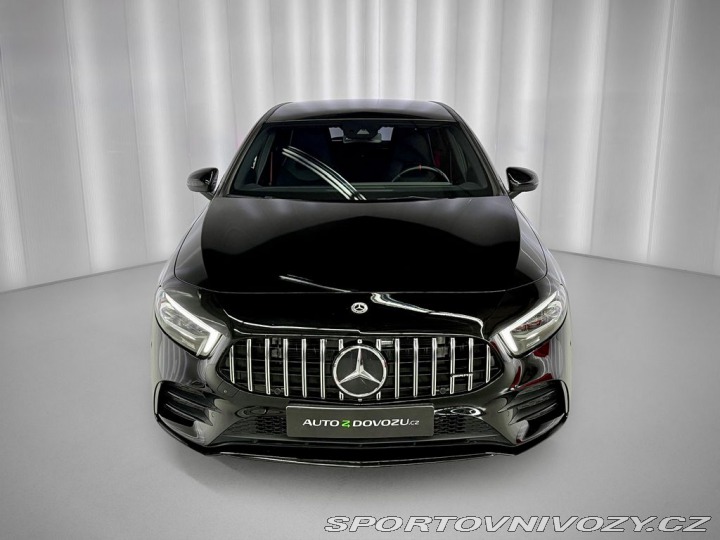 Mercedes-Benz A TURBO 4MATIC, BURMESTER, 2019