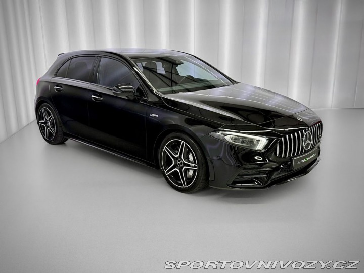 Mercedes-Benz A TURBO 4MATIC, BURMESTER, 2019